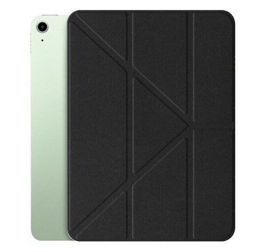 Чохол-книжка iPad 10.2 2019 Mutural King Kong Case Black 168433 фото