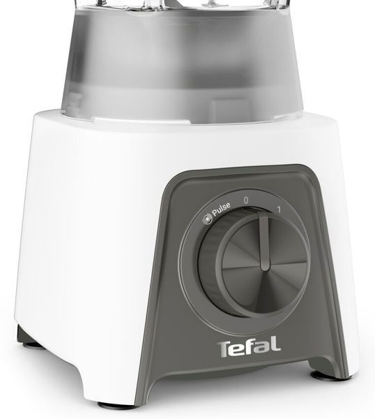 Блендер Tefal стаціонарний Blendeo Plus Mixer, 450Вт, чаша-1500мл, білий (BL2C0130) 368599 фото