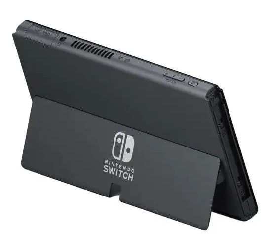 Консоль Nintendo Switch OLED with White Joy-Con 244307 фото