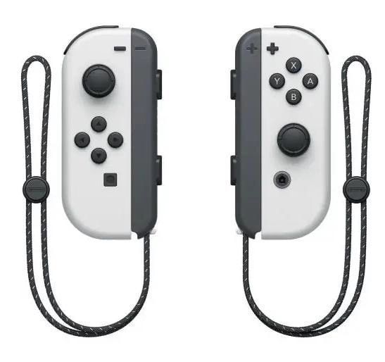 Консоль Nintendo Switch OLED with White Joy-Con 244307 фото