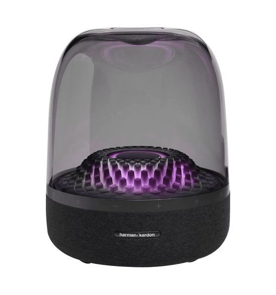 Портативна акустика Harman/Kardon Aura Studio 4 (HKAURAS4BLKEP) Black 277626 фото
