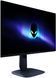 Монітор DELL 27" AW2725Q 2xHDMI, DP, USB, QD-OLED, 3840x2160, 240Hz, 0.03ms, DCI-P3 99%, G-SYNC, AdaptiveSync, Pivot, HDR TrueBlack 400 379575 фото 6