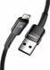 Кабель ESSAGER Star Lightning USB 2m (EXCL-XCA01) Black 314528 фото 2