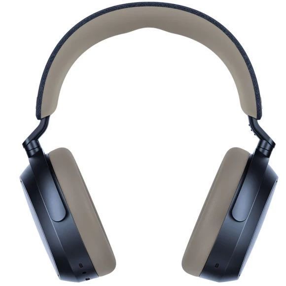 Навушники SENNHEISER MOMENTUM 4 Wireless Denim 320450 фото