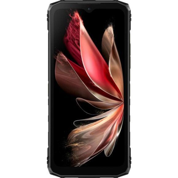 Смартфон Doogee Blade 10 Pro 6/256Gb Black/Red 343839 фото
