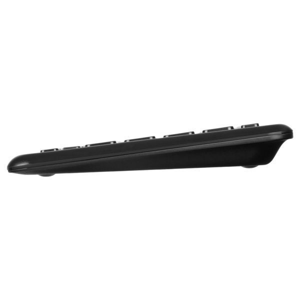 Клавіатура ножнична 2E KT100 78key, WL, EN/UK, чорний (2E-KT100WB_UA) 364471 фото
