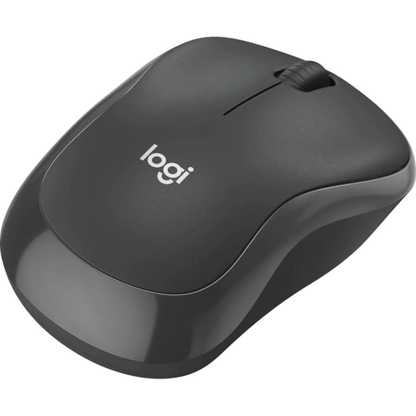 Миша LOGITECH M240 Silent Bluetooth, GRAPHITE, B2B 307204 фото
