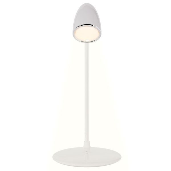 Настільна лампа з Бездротовою Зарядкою Proove Modern (PLMD05002007) Beige 338887 фото
