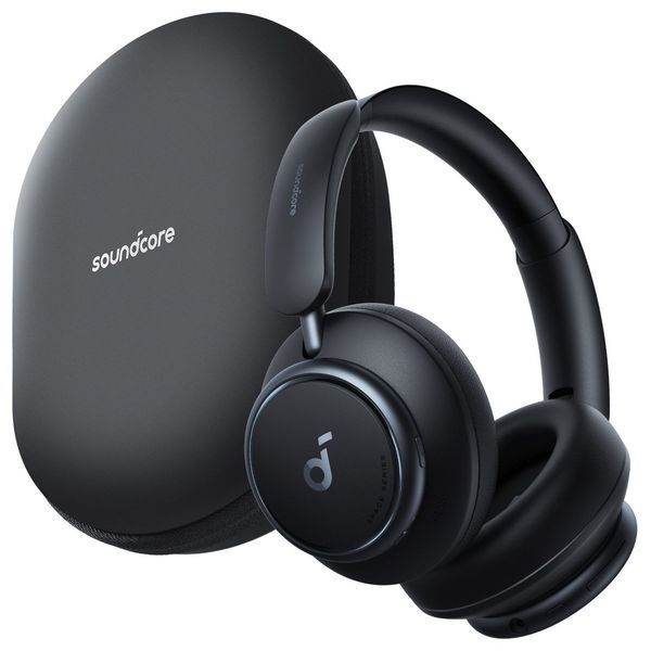Навушники Anker Soundcore Space Q45 (A3040G11) Black 360066 фото