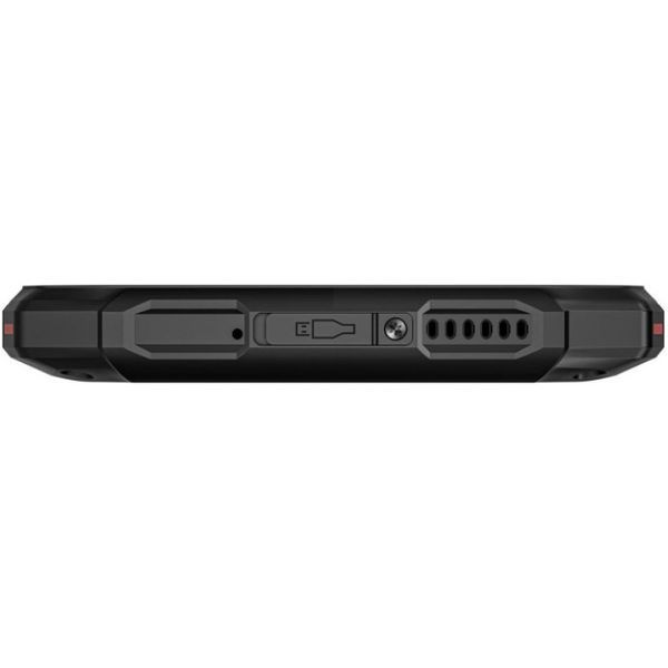 Смартфон Doogee Blade 10 Pro 6/256Gb Black/Red 343839 фото
