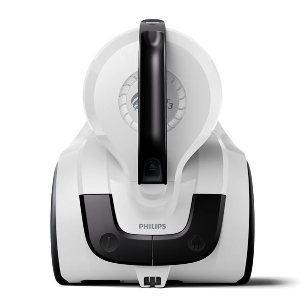 Пилосос Philips безмішковий Series 1000, 750Вт, конт пил -1.3л, вага-3.5кг, Super Clean Air, білий (XB1111/10) 376136 фото