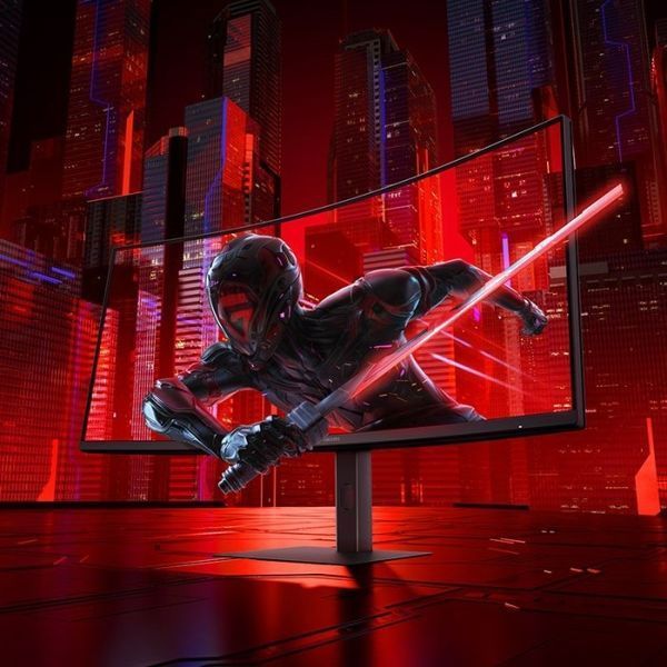 Монітор ігровий 34" Xiaomi Gaming Monitor G34WQi (ELA5454EU) 322646 фото