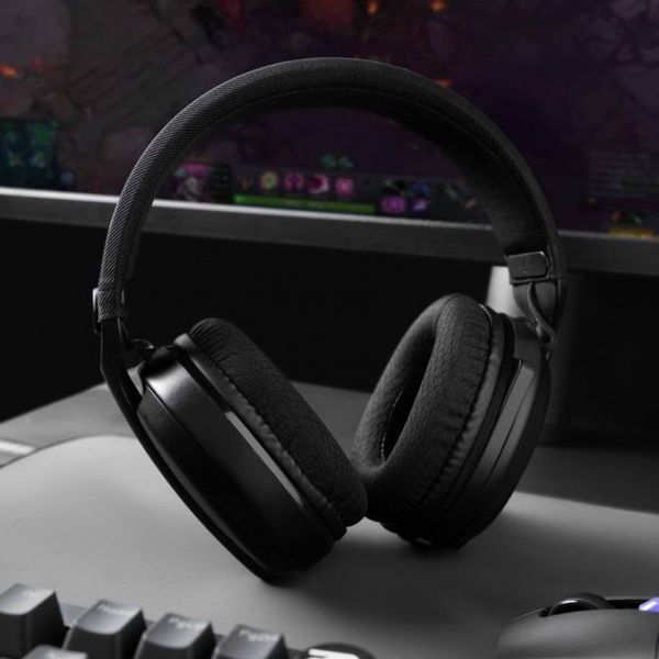 Бездротова ігрова гарнітура Proove Gaming Glimmer (APP) (WHGL00022016) black/purple 397947 фото