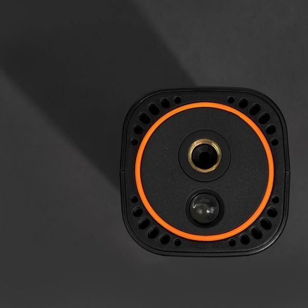Автокомпресор Baseus Super Mini Inflator Pump Black (CRCQ000001) 270816 фото