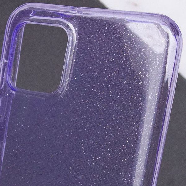 TPU чохол Nova для Samsung Galaxy A06 Purple 326424 фото