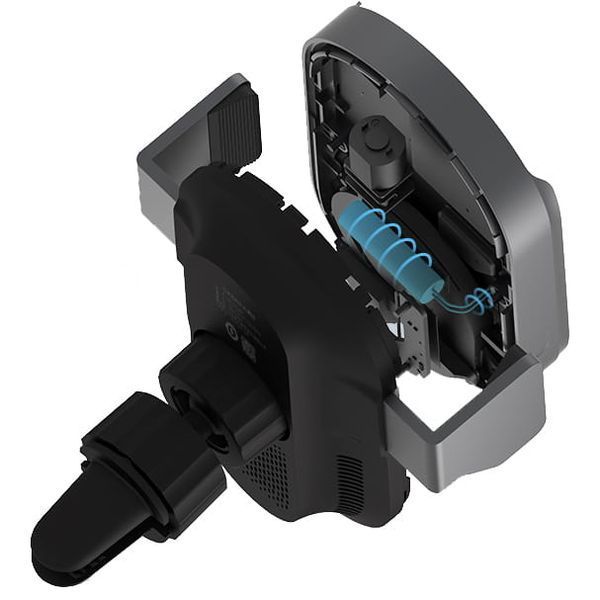 АЗП Xiaomi Wireless Car Charger Pro 50w Max WCJ05ZM 264820 фото