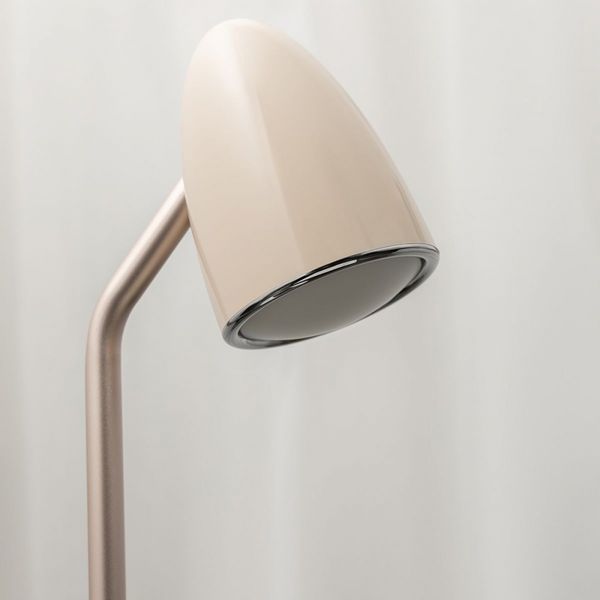Настільна лампа з Бездротовою Зарядкою Proove Modern (PLMD05002007) Beige 338887 фото