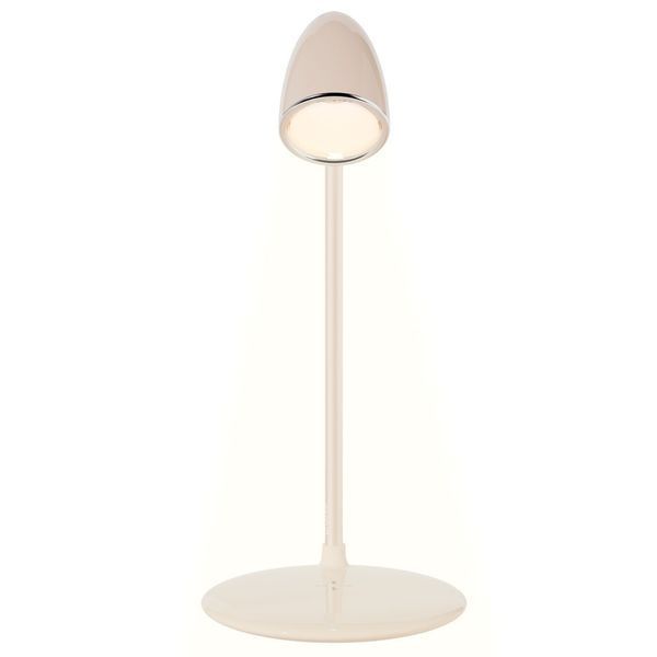 Настільна лампа з Бездротовою Зарядкою Proove Modern (PLMD05002007) Beige 338887 фото