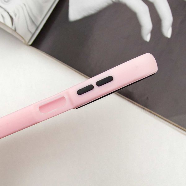 Чохол TPU+PC Lyon Frosted для Samsung Galaxy A16 4G/5G Pink 323252 фото