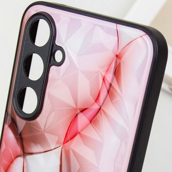 TPU+PC чохол Prisma BubbleGum для Samsung Galaxy A05s 3D Pink 342104 фото