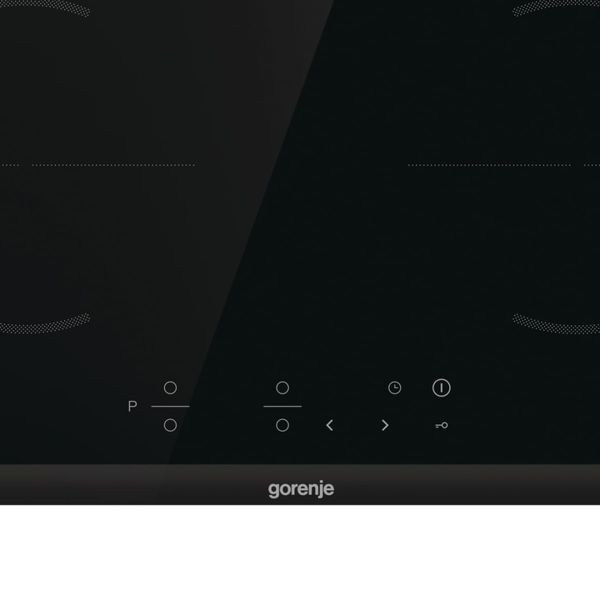Варильна поверхня Gorenje індукційна, 60см, PowerBoost, TouchControl, чорний (GI6401BCE) 369533 фото