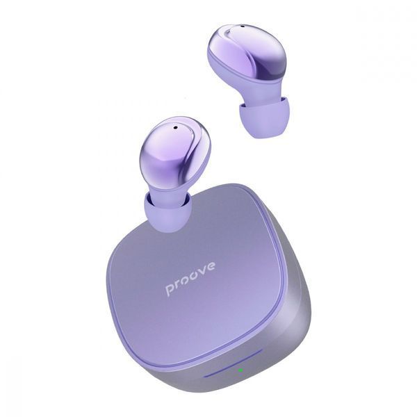 Навушники Proove Charm TWS (TWCH00010009) Purple 284187 фото