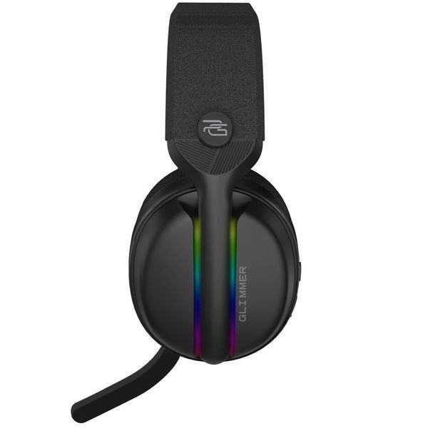 Бездротова ігрова гарнітура Proove Gaming Glimmer (APP) (WHGL00022016) black/purple 397947 фото