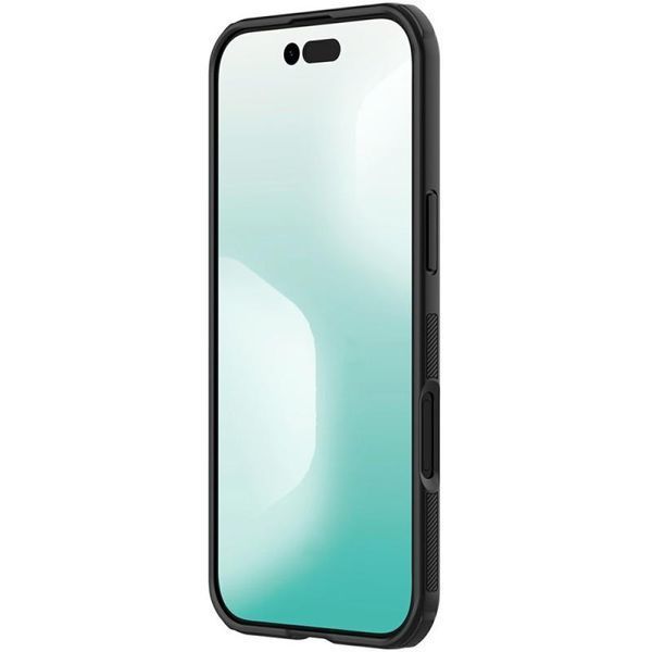 Чохол Nillkin Matte Pro для Apple iPhone 17 Air (6.5") Чорний / Black 394005 фото