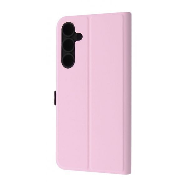Чохол-книжка Samsung A55 (A556) WAVE Flap Case Pink Sand 288270 фото