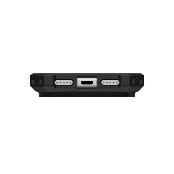 Чохол-накладка iPhone 17 Pro UAG Essential Armor MagSafe, Black (114540114040) 393832 фото