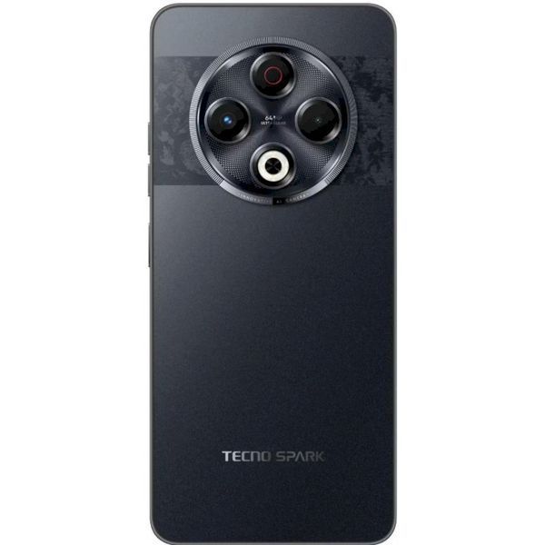 Смартфон TECNO Spark 30 (KL6) 8/256GB Stellar Shadow 330223 фото