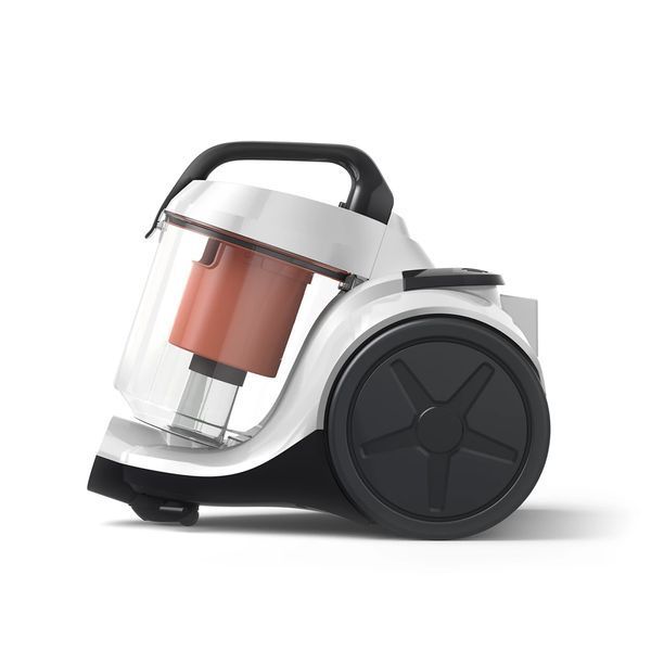 Пилосос Philips безмішковий Series 1000, 750Вт, конт пил -1.3л, вага-3.5кг, Super Clean Air, білий (XB1111/10) 376136 фото