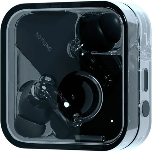Навушники Nothing Ear 3 (B171) Black 295397 фото