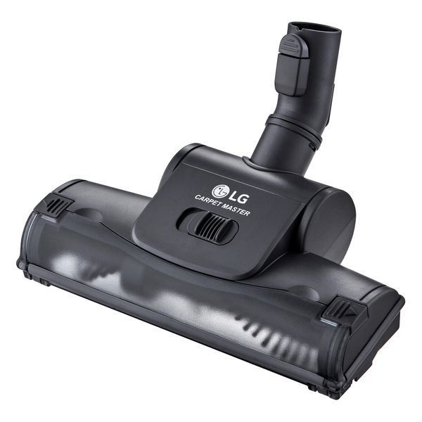 Пилосос LG контейнерний, 650Вт, конт пил -1.1л, турбо-щітка Pet Brush, червоний (VC5506NHTCR) 375080 фото