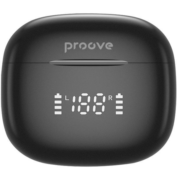 Навушники Proove Digital TWS (APP) (TWJP54002201) black 355715 фото