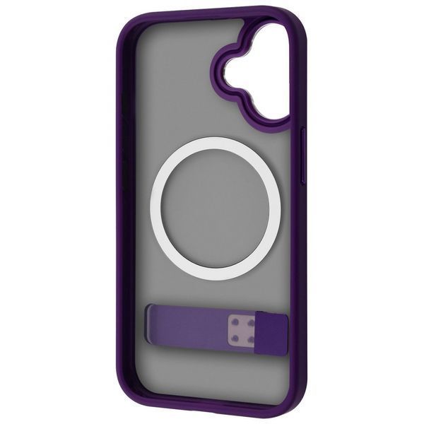 Чохол Proove Mainstay Case with Magnetic Ring iPhone 17 (PCMCIP170014) white 400112 фото