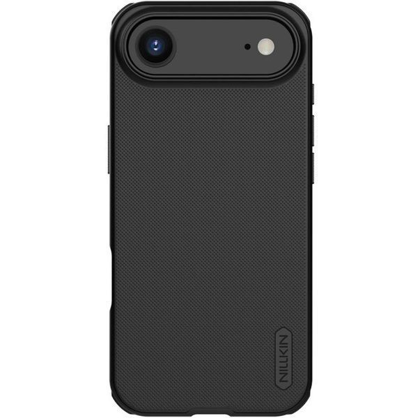 Чохол Nillkin Matte Pro для Apple iPhone 17 Air (6.5") Чорний / Black 394005 фото