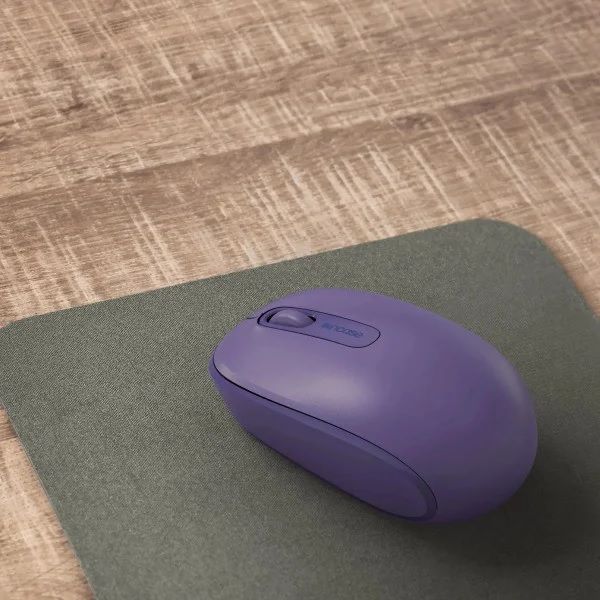 Incase Wireless Mobile Mouse 1850 Purple (U7Z-00050) 360273 фото
