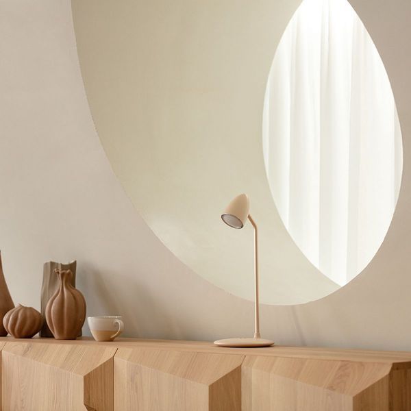 Настільна лампа з Бездротовою Зарядкою Proove Modern (PLMD05002007) Beige 338887 фото