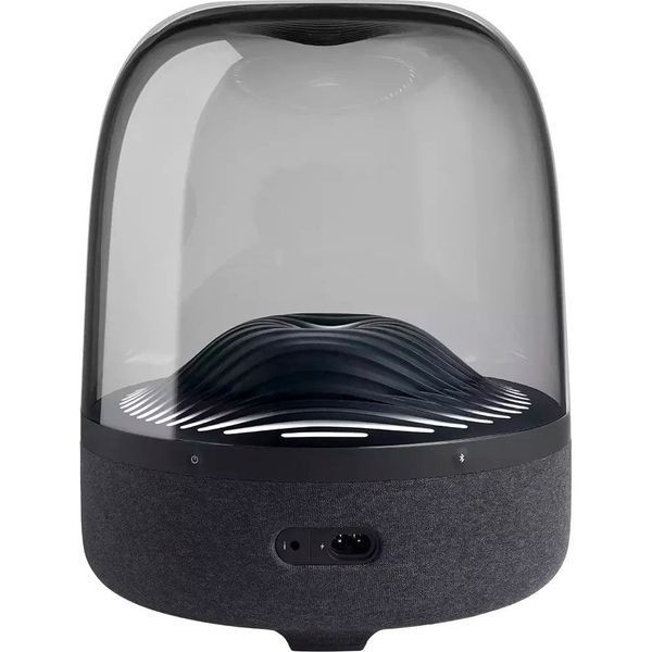 Портативна акустика Harman/Kardon Aura Studio 4 (HKAURAS4BLKEP) Black 277626 фото
