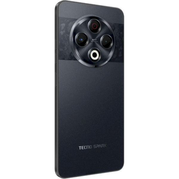 Смартфон TECNO Spark 30 (KL6) 8/256GB Stellar Shadow 330223 фото
