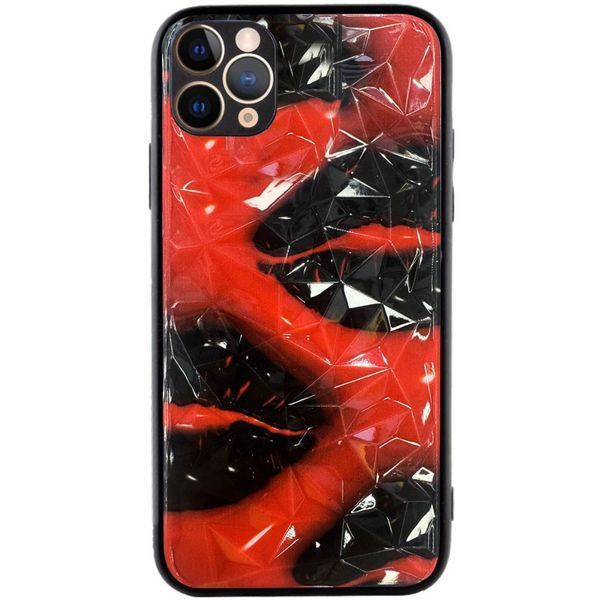 TPU+PC чохол Prisma Plushie для Apple iPhone 12 Pro Max (6.7") Kiss 342481 фото
