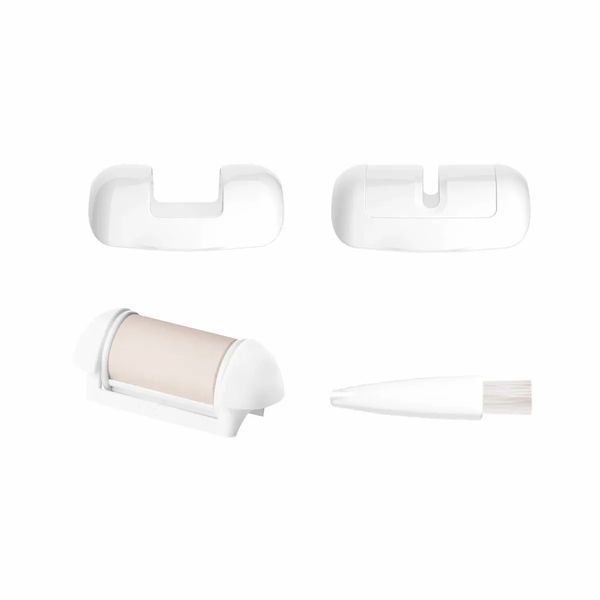 Епілятор Rowenta Aquasoft Wet&Dry пінцетний, акумуляторний , пінцет.-24, волог.+сух., насадок-3, кораловий (EP4920F0) 363144 фото