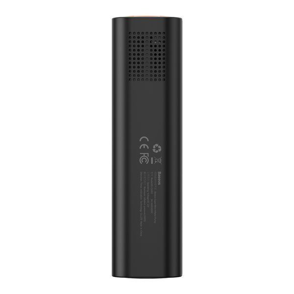 Автокомпресор Baseus Super Mini Inflator Pump Black (CRCQ000001) 270816 фото