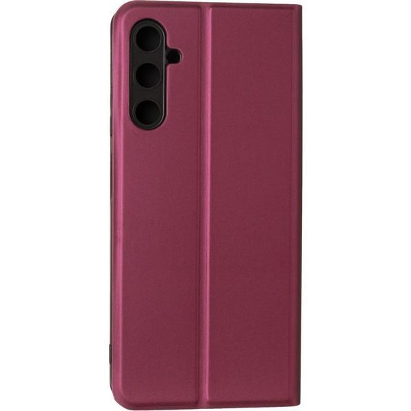 Чохол-книжка Xiaomi Redmi Note 13 5G Book Cover Gelius Shell Case Marsala 287821 фото