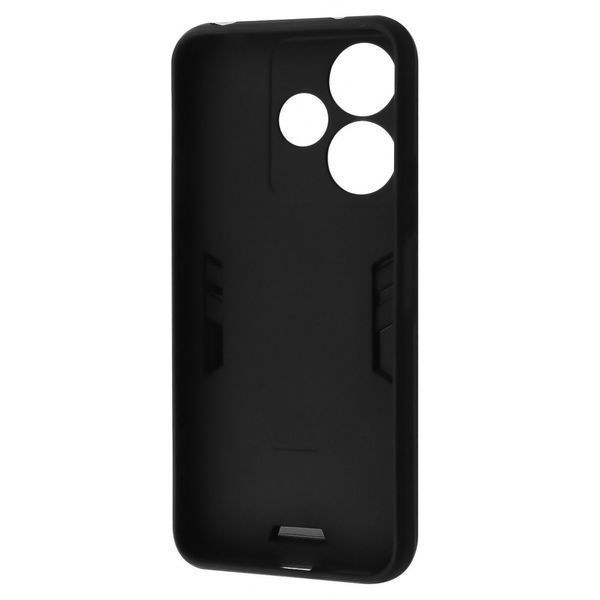 Чохол Armor Magnetic Xiaomi Redmi Note 14 5G black 337483 фото