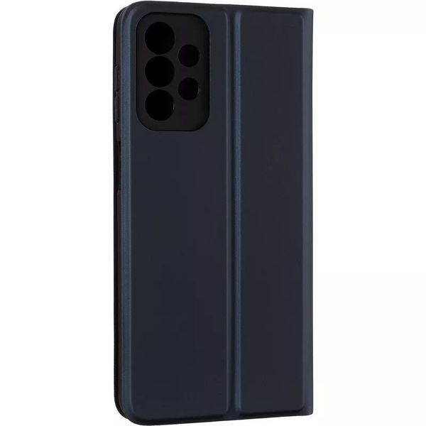 Чохол-книжка Samsung A235 (A23) Book Cover Gelius Shell Case Blue 289579 фото