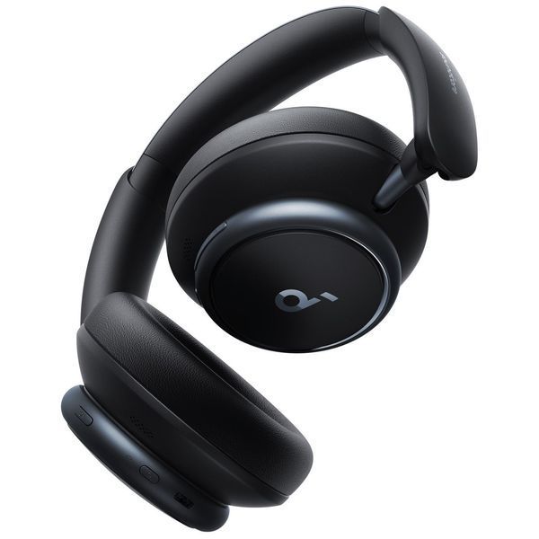Навушники Anker Soundcore Space Q45 (A3040G11) Black 360066 фото