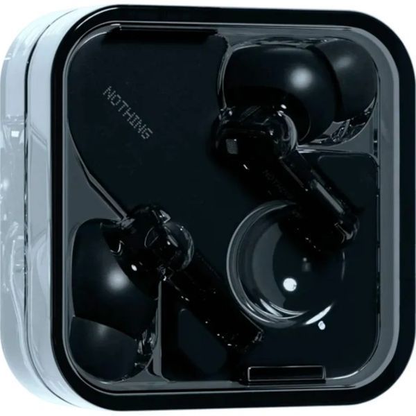 Навушники Nothing Ear 3 (B171) Black 295397 фото