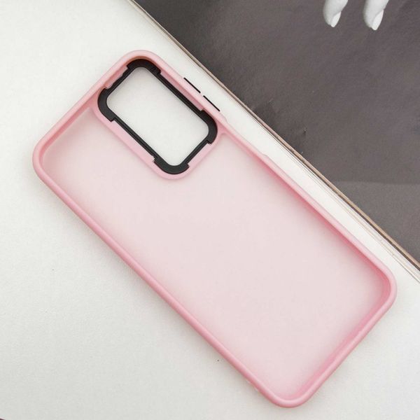 Чохол TPU+PC Lyon Frosted для Samsung Galaxy A16 4G/5G Pink 323252 фото